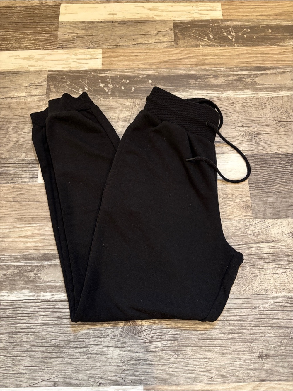 Women Black Jogger Pants - Comfortable Everyday Bottoms